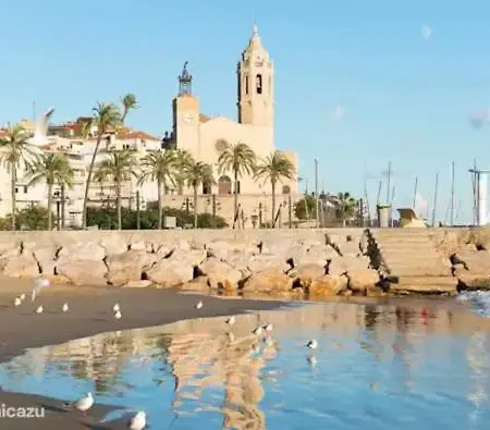 Holiday home Sitges Barcelona Beach Home